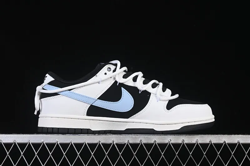 All categories Nk SB Dunk Series Nk SB Dunk Low High-end customized low-top sneakers Nike SB Dunk Low "Just Do it" straps Anniversary high-end customized low-top casual sneakers WB0515-088